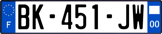 BK-451-JW