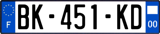 BK-451-KD