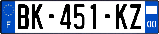 BK-451-KZ