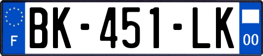 BK-451-LK