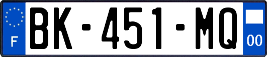 BK-451-MQ