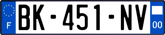 BK-451-NV