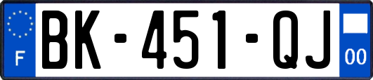 BK-451-QJ