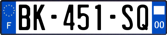 BK-451-SQ