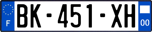 BK-451-XH