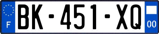 BK-451-XQ