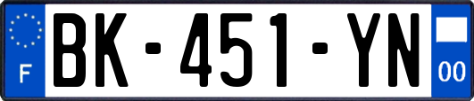 BK-451-YN