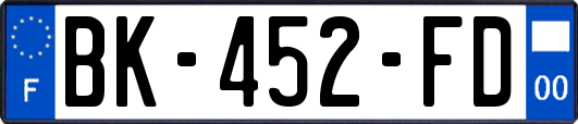 BK-452-FD