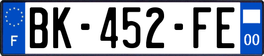 BK-452-FE