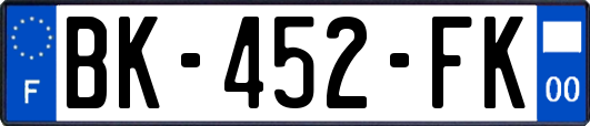 BK-452-FK