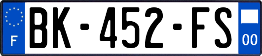 BK-452-FS