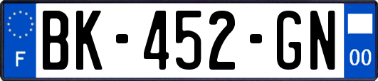 BK-452-GN