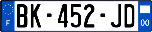 BK-452-JD