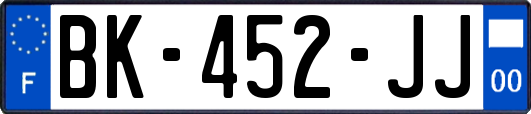 BK-452-JJ