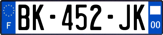 BK-452-JK