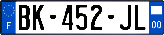 BK-452-JL