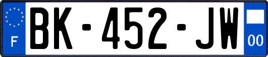 BK-452-JW