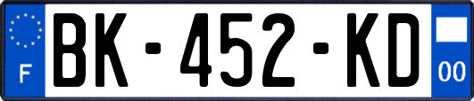 BK-452-KD