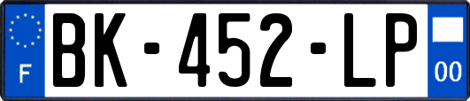 BK-452-LP