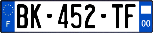 BK-452-TF