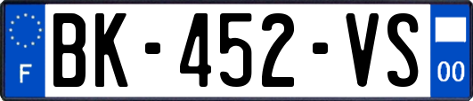 BK-452-VS