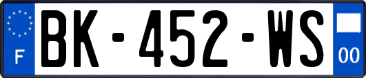 BK-452-WS