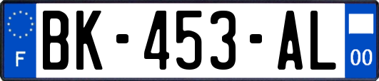 BK-453-AL