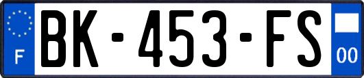BK-453-FS