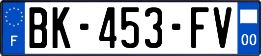 BK-453-FV
