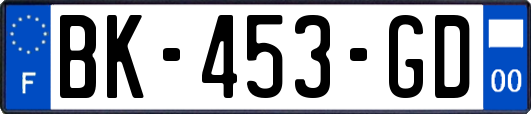 BK-453-GD