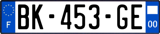 BK-453-GE