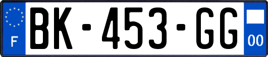 BK-453-GG