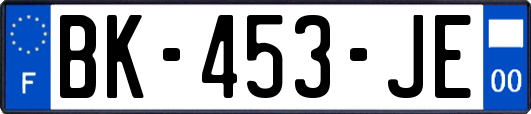 BK-453-JE