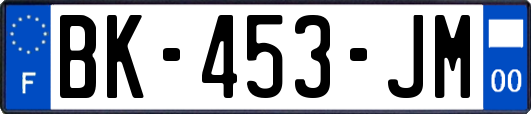 BK-453-JM