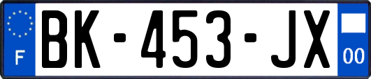 BK-453-JX