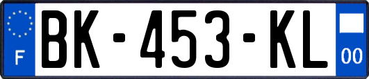 BK-453-KL