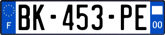 BK-453-PE