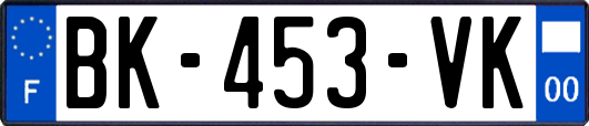 BK-453-VK