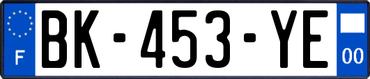 BK-453-YE