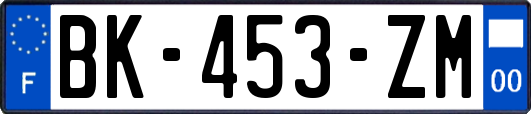 BK-453-ZM