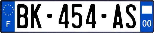 BK-454-AS