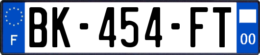 BK-454-FT