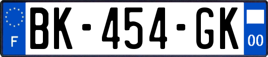 BK-454-GK