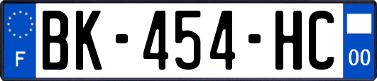 BK-454-HC