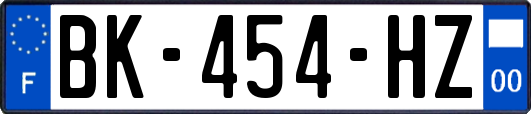 BK-454-HZ