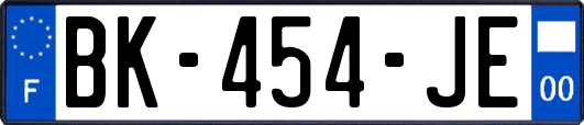 BK-454-JE