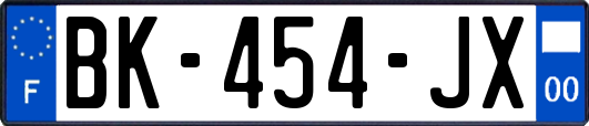 BK-454-JX