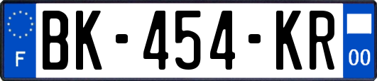 BK-454-KR