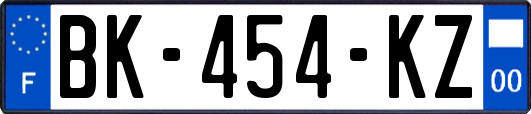 BK-454-KZ