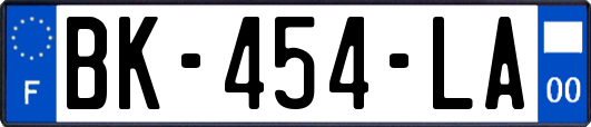 BK-454-LA